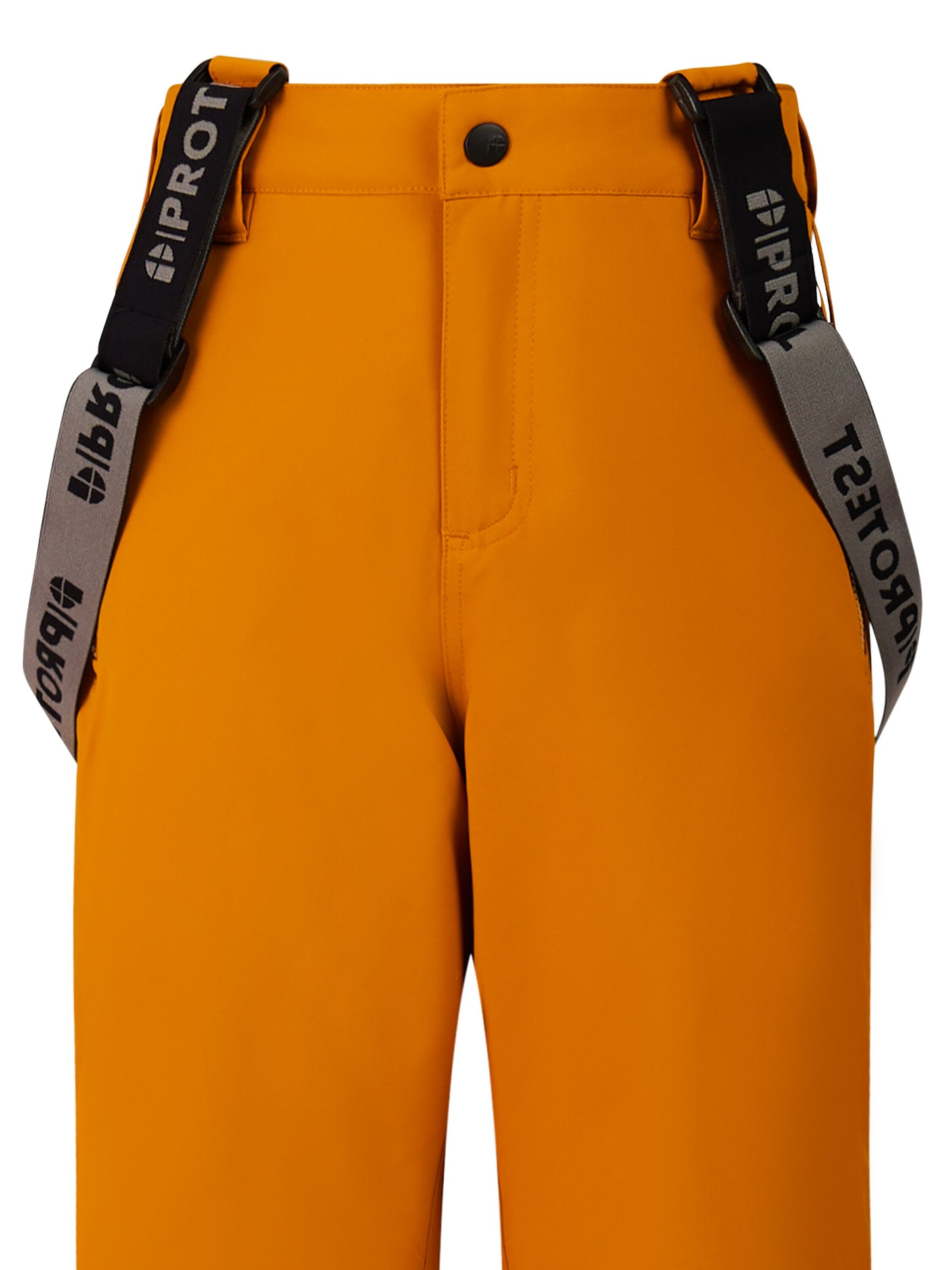 PROTEST Regular Sporthose 'Spikety JR' in Braun