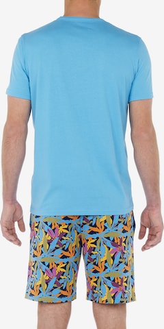 HOM Short Pajamas 'Raimanu' in Mixed colors