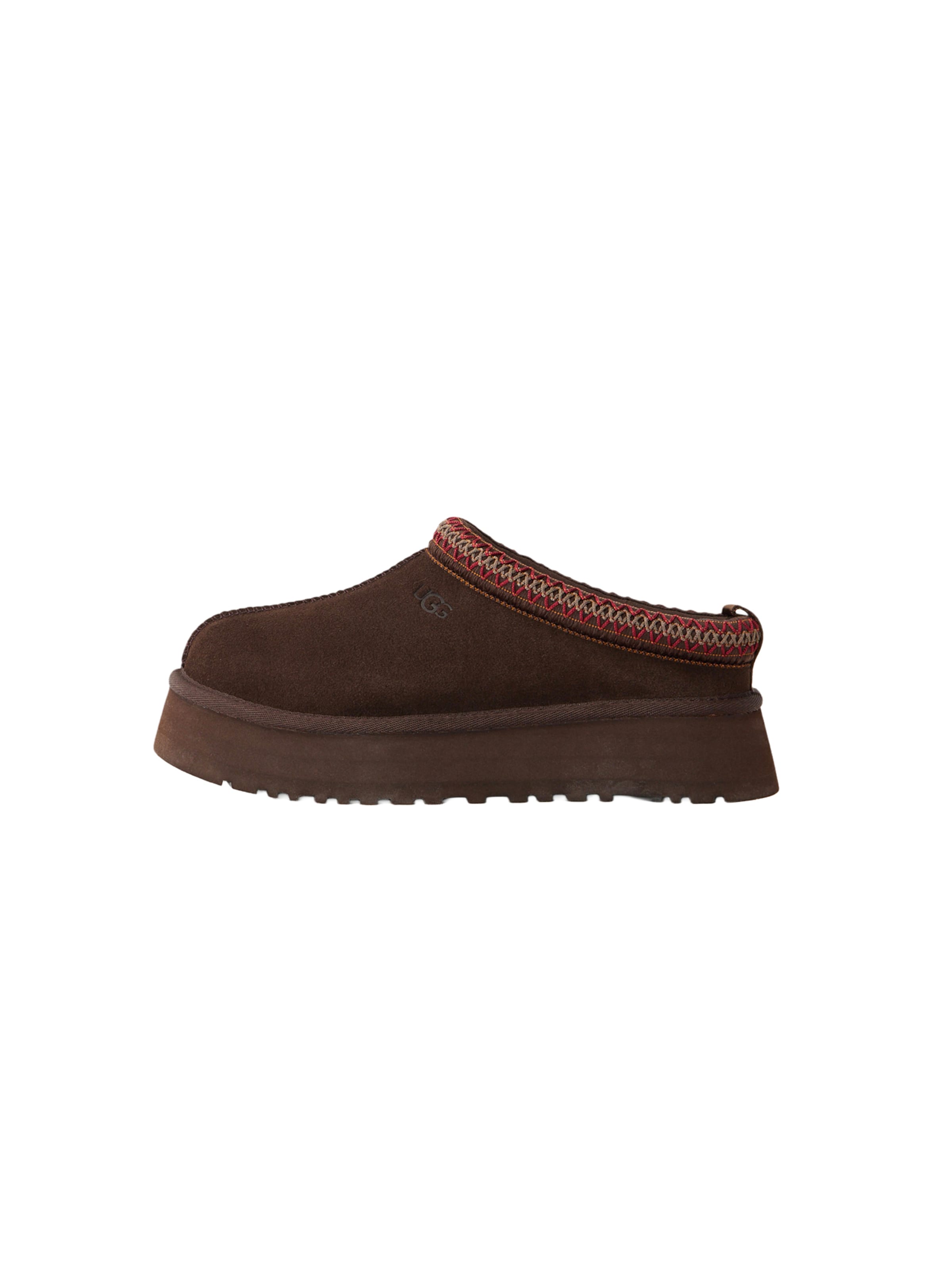 UGGNatikače s potpeticom 'Tazz II' - smeđa boja: prednji dio