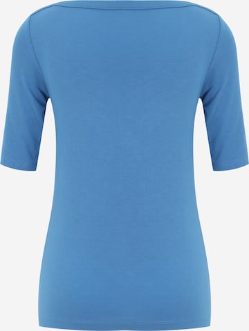 TOM TAILOR T-Shirt in Blau