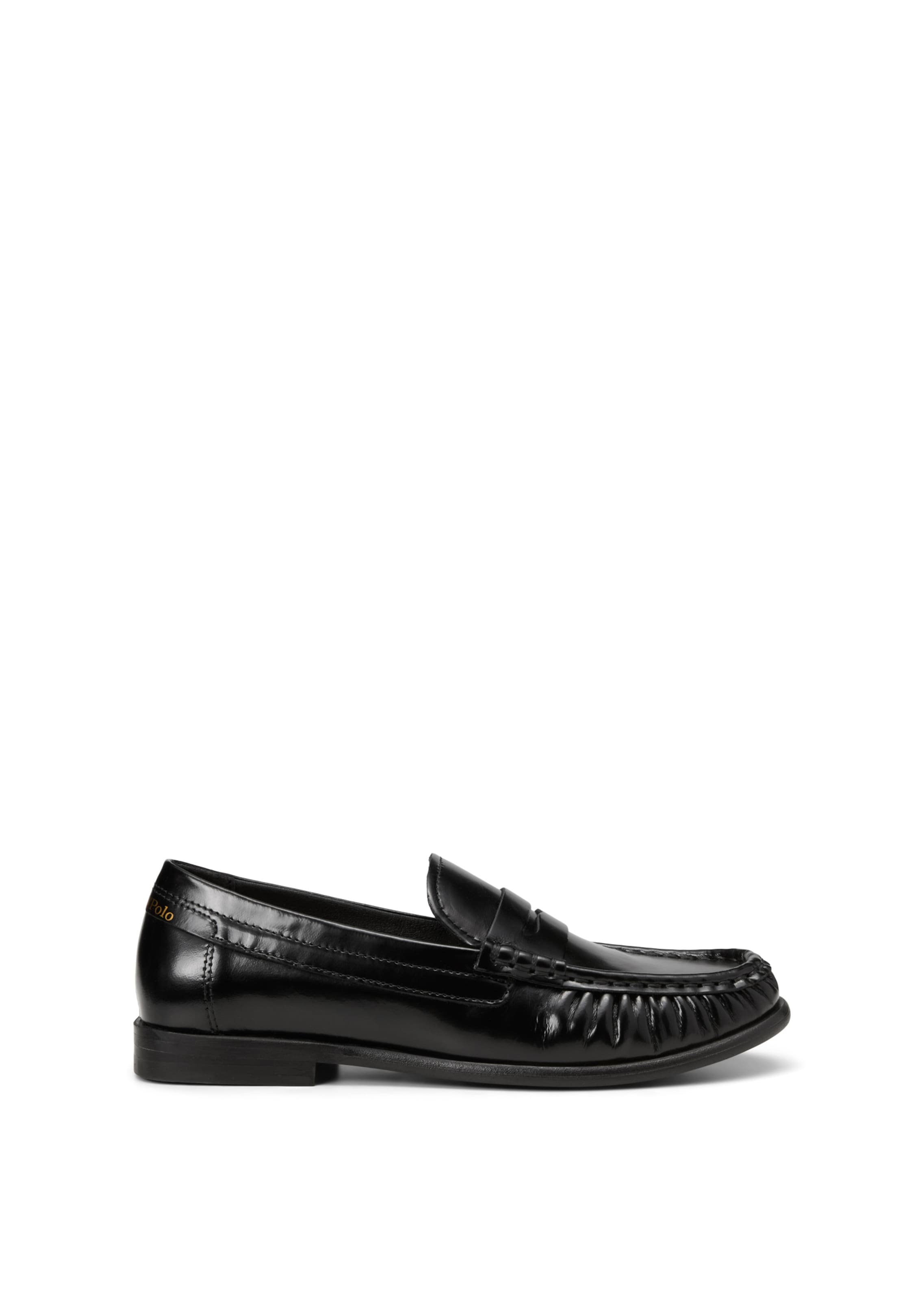 Marc O'Polo Slipper in Schwarz