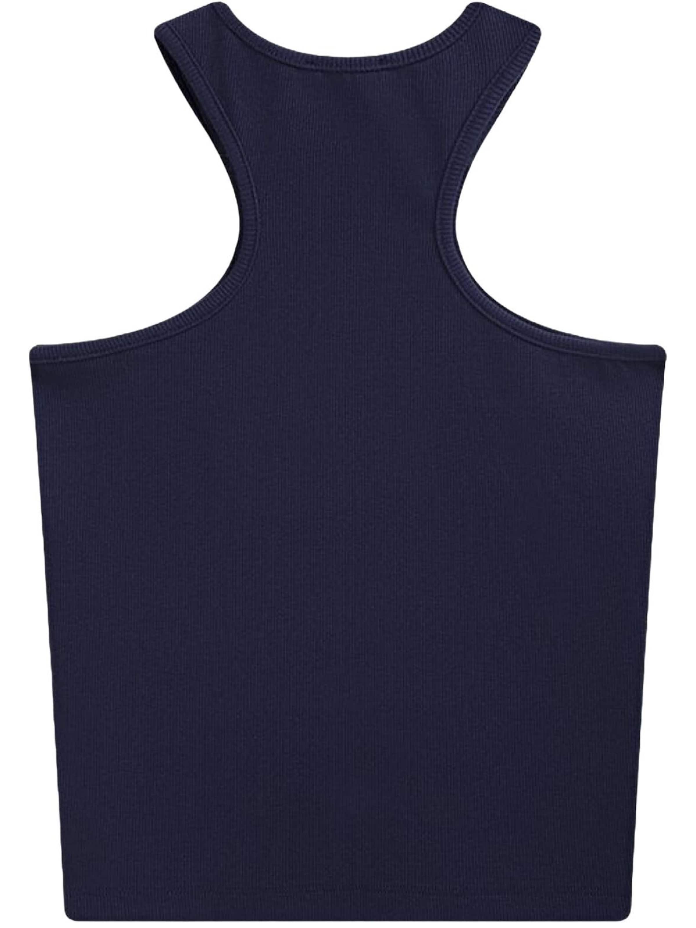 LTB Jeans - Top 'Ärmelloses Tanktop von LTB Jeans für Damen' en azul