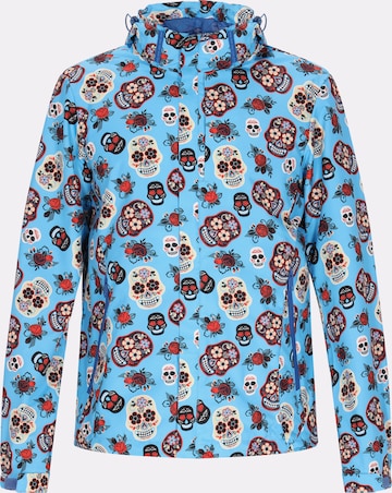 Mo ATHLSRPrijelazna jakna - plava boja: prednji dio