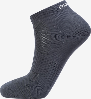 ENDURANCE Athletic Socks 'Dartmy' in Black: front