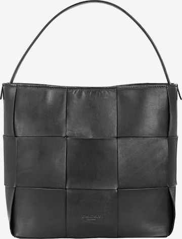 Crickit Handbag 'Iva' in Black: front