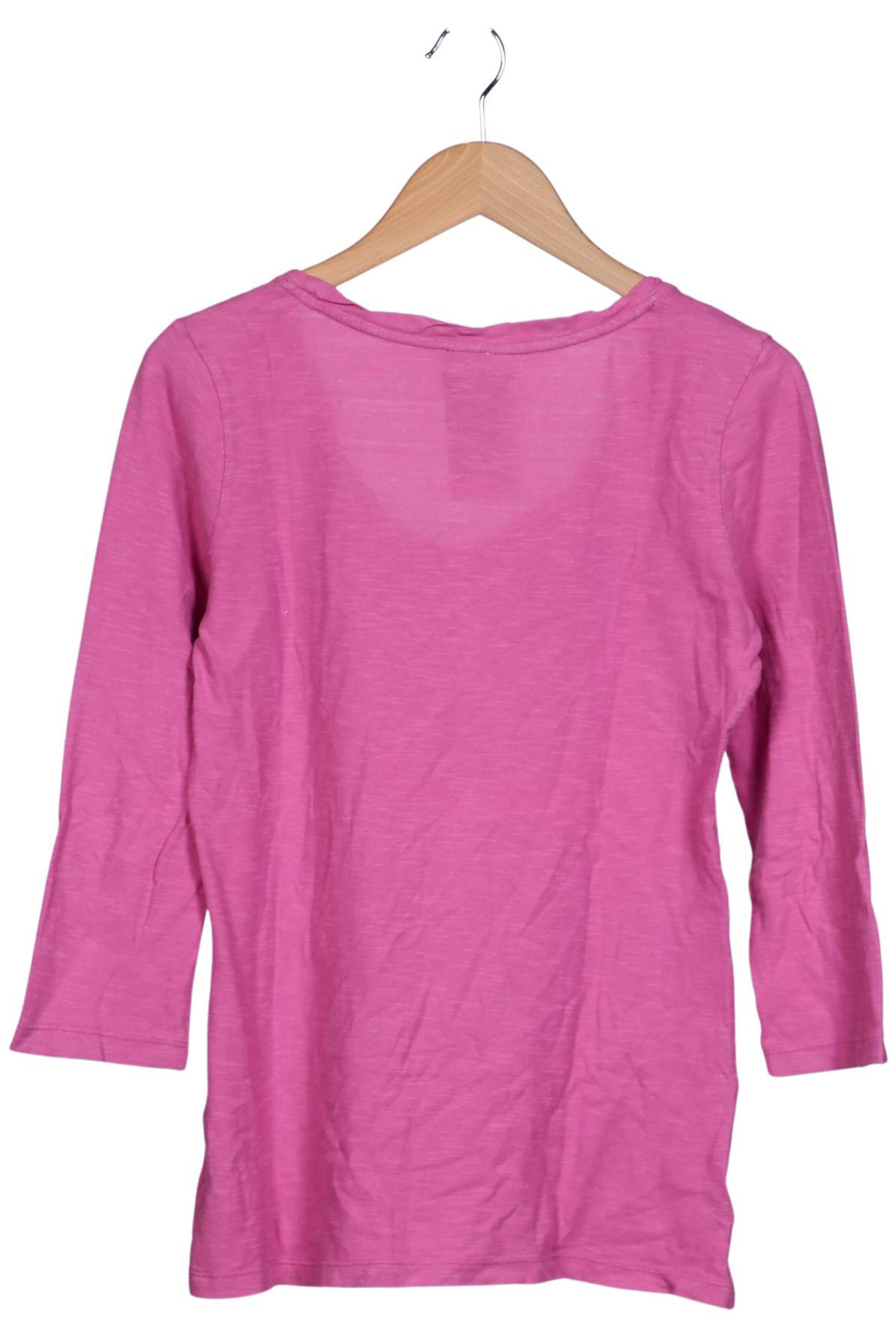 hessnatur Sweater & Cardigan in S in Pink