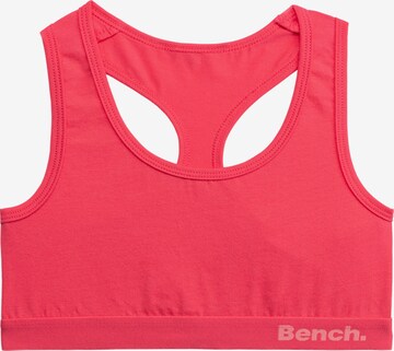 BENCH - Conjunto de ropa interior en rojo