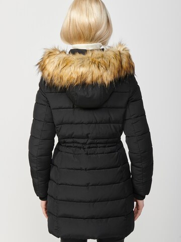 KOROSHI Winter jacket in Black