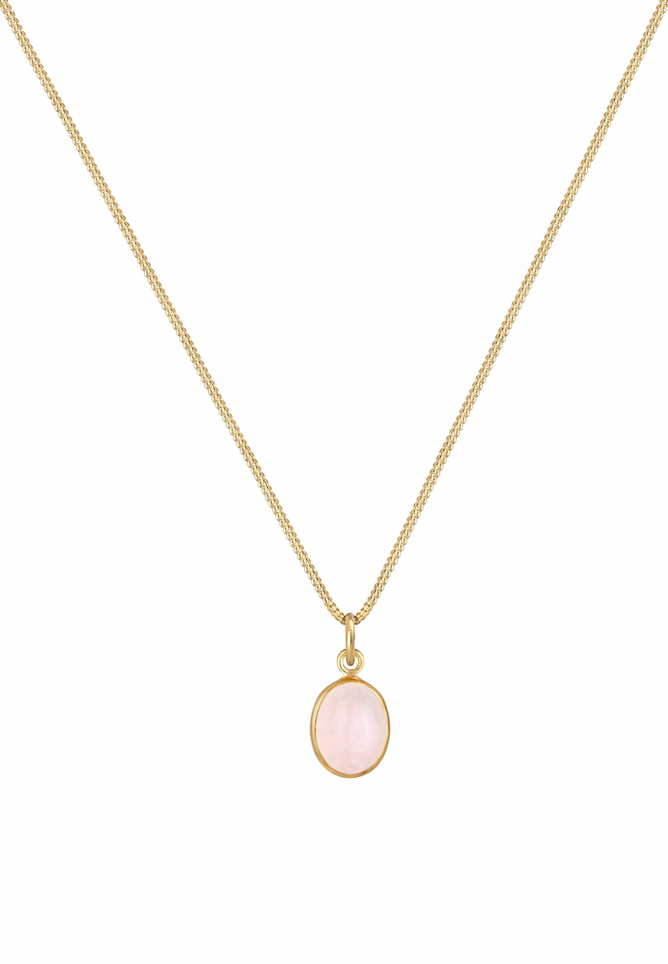 ELLI Ketting in Goud