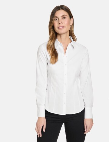 GERRY WEBER Halenka – bílá: přední strana