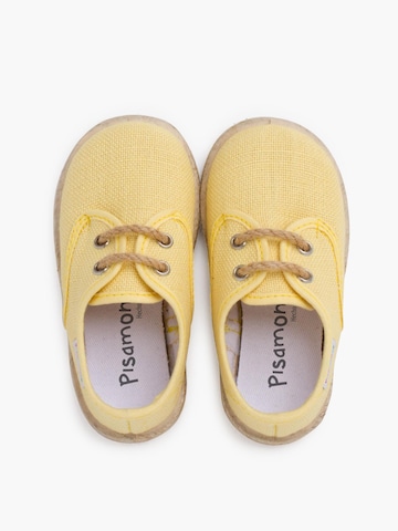 Sneaker di Pisamonas in giallo