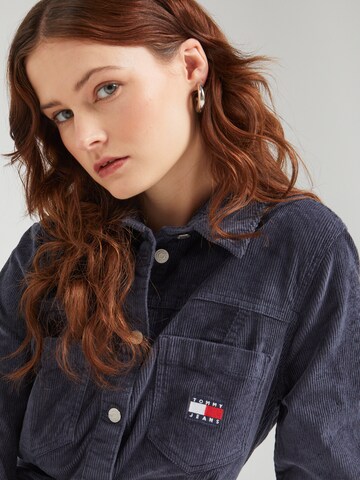 Tommy Jeans Kleid 'TJW' in Blau