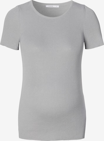 T-shirt ' Javi ' Noppies en gris : devant