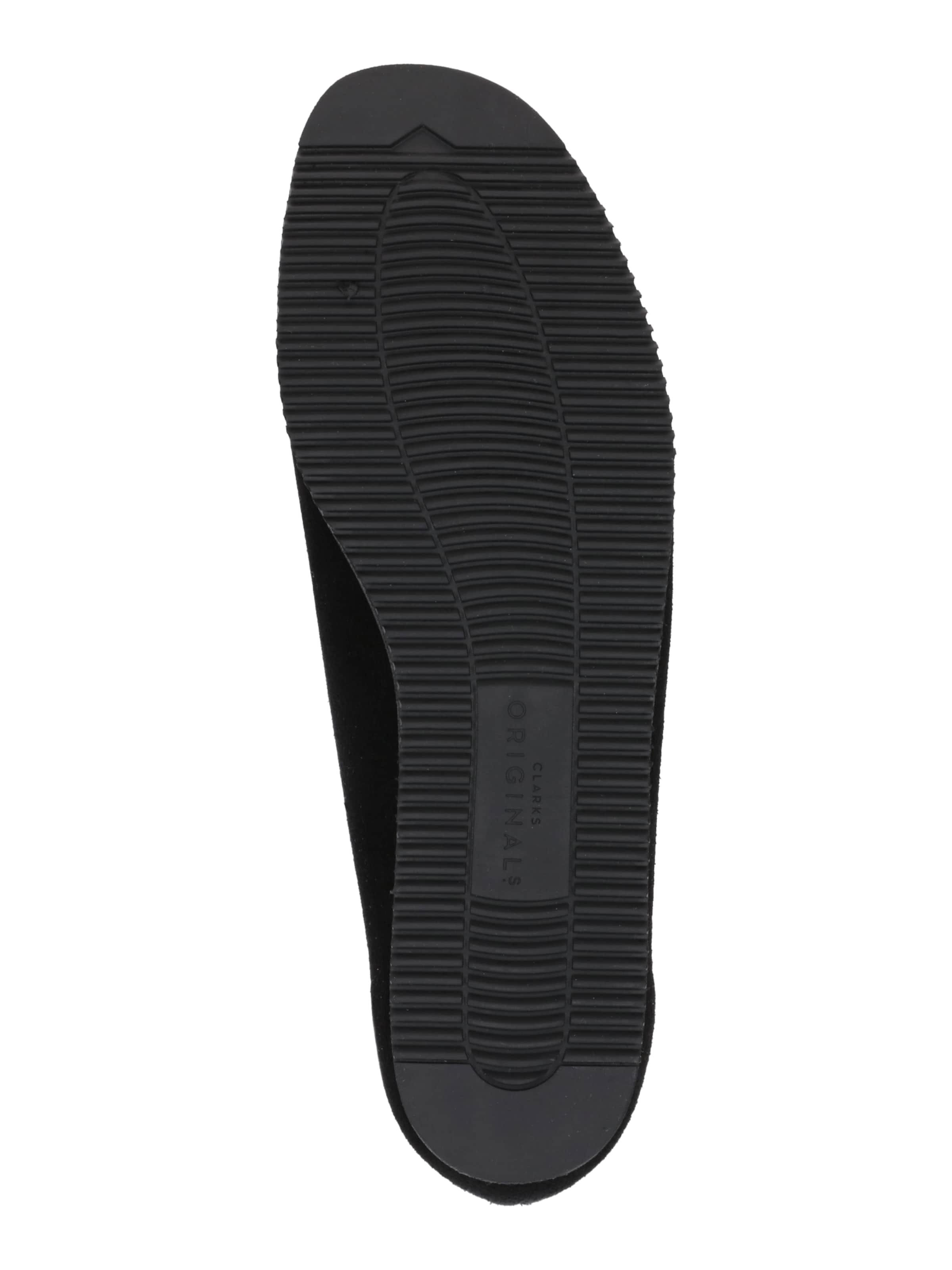 Mocassin 'Wallacraft Bee' Clarks Originals en noir