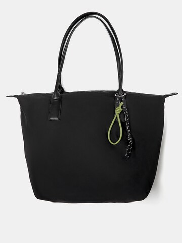Cabas Pull&Bear en noir