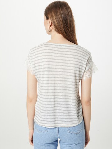 T-shirt 'Karima' ABOUT YOU en gris