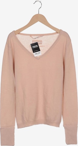 81HOURS Sweater & Cardigan in M in Pink: front