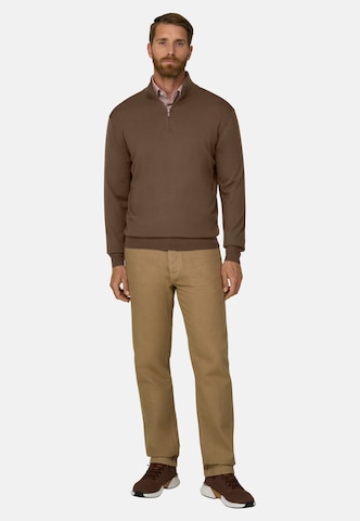 Boggi Milano Pullover in Braun