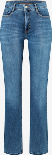 Jeans MAC pe albastru denim, Vizualizare produs