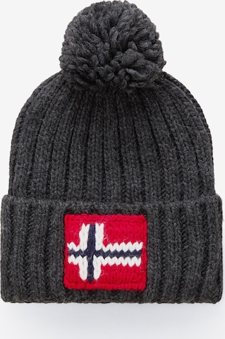 NAPAPIJRIKapa 'SEMIURY 5' - siva boja: prednji dio