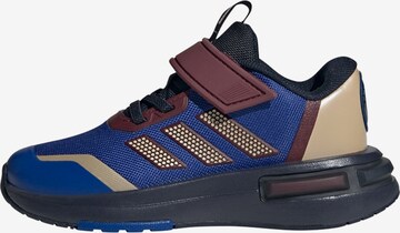Chaussure de sport 'Adidas x Marvel's Captain Marvel' ADIDAS SPORTSWEAR en bleu : devant