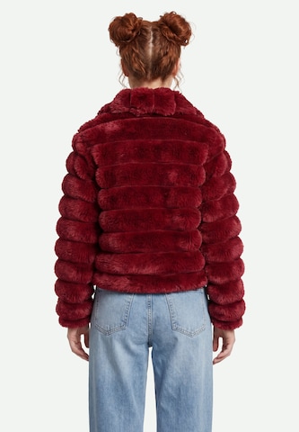 taddy - Chaqueta de entretiempo 'Fashion Look' en rojo