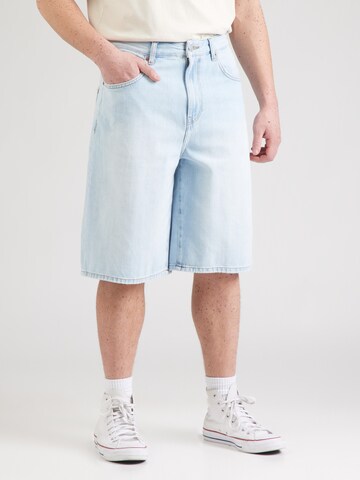 Baggy Jean 'ONSCARL' Only & Sons en bleu : devant