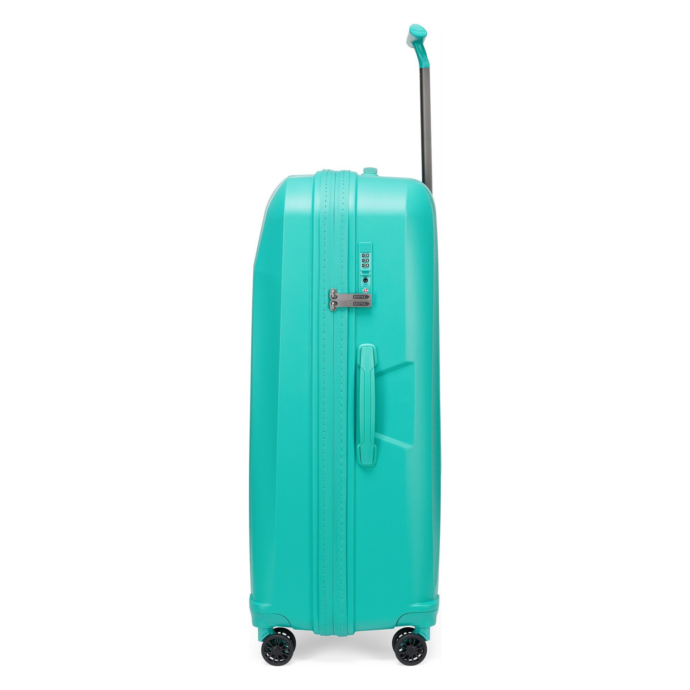Trolley 'Phantom' di Epic in verde