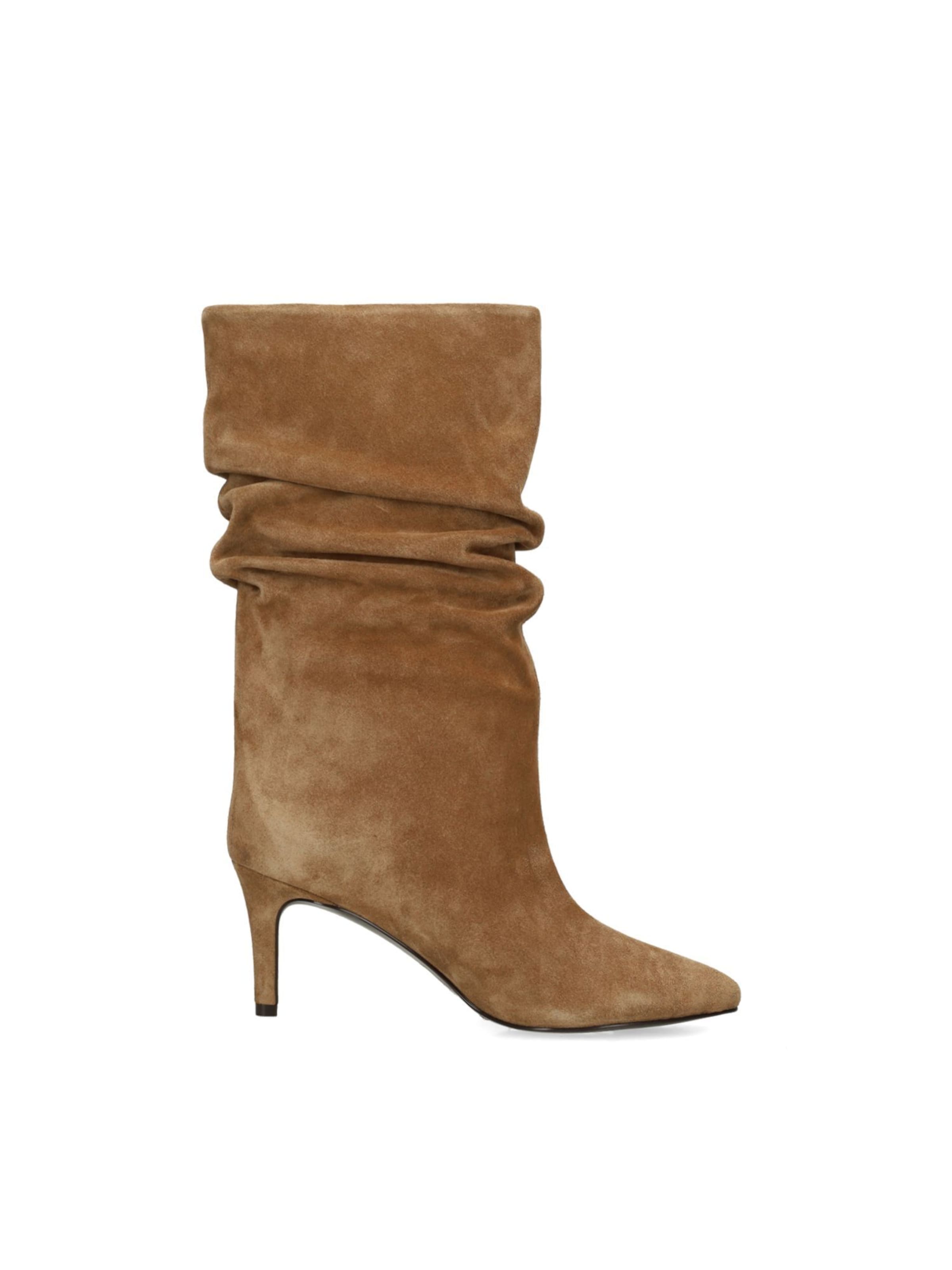 Bottines SACHA en beige
