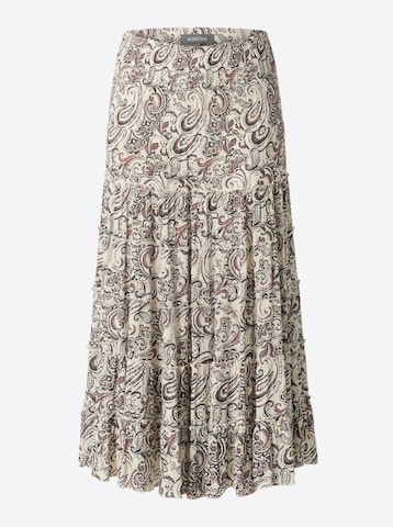 KOROSHI Юбка в Коричневый: спереди