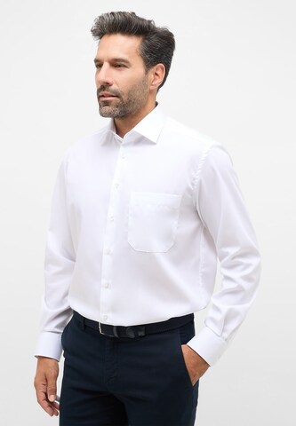 ETERNA Comfort Fit Hemd in Weiß: Vorderseite