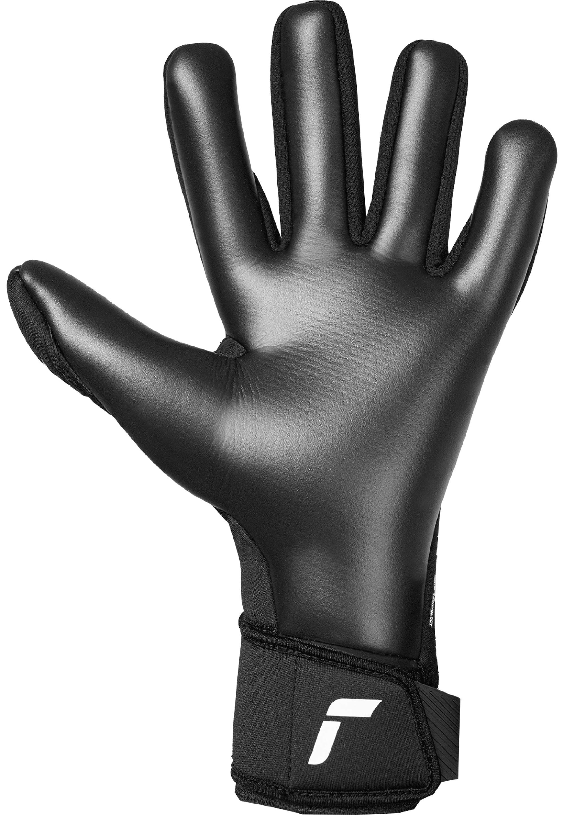 REUSCH Sports gloves 'Fastgrip Infinity' in Black