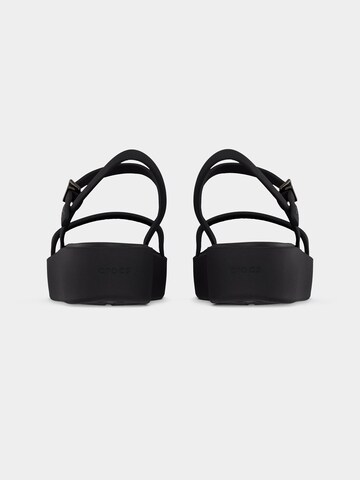 Crocs Strap Sandals 'Miami' in Black