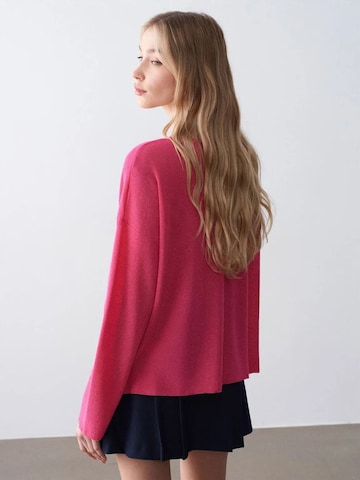 Pullover 'Pullover' di Dilvin in rosa