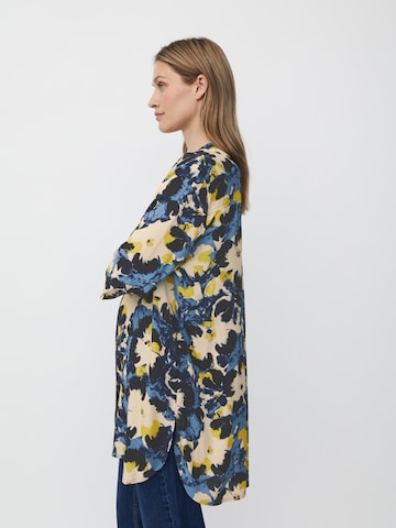Masai Blouse 'Geam' in Blue