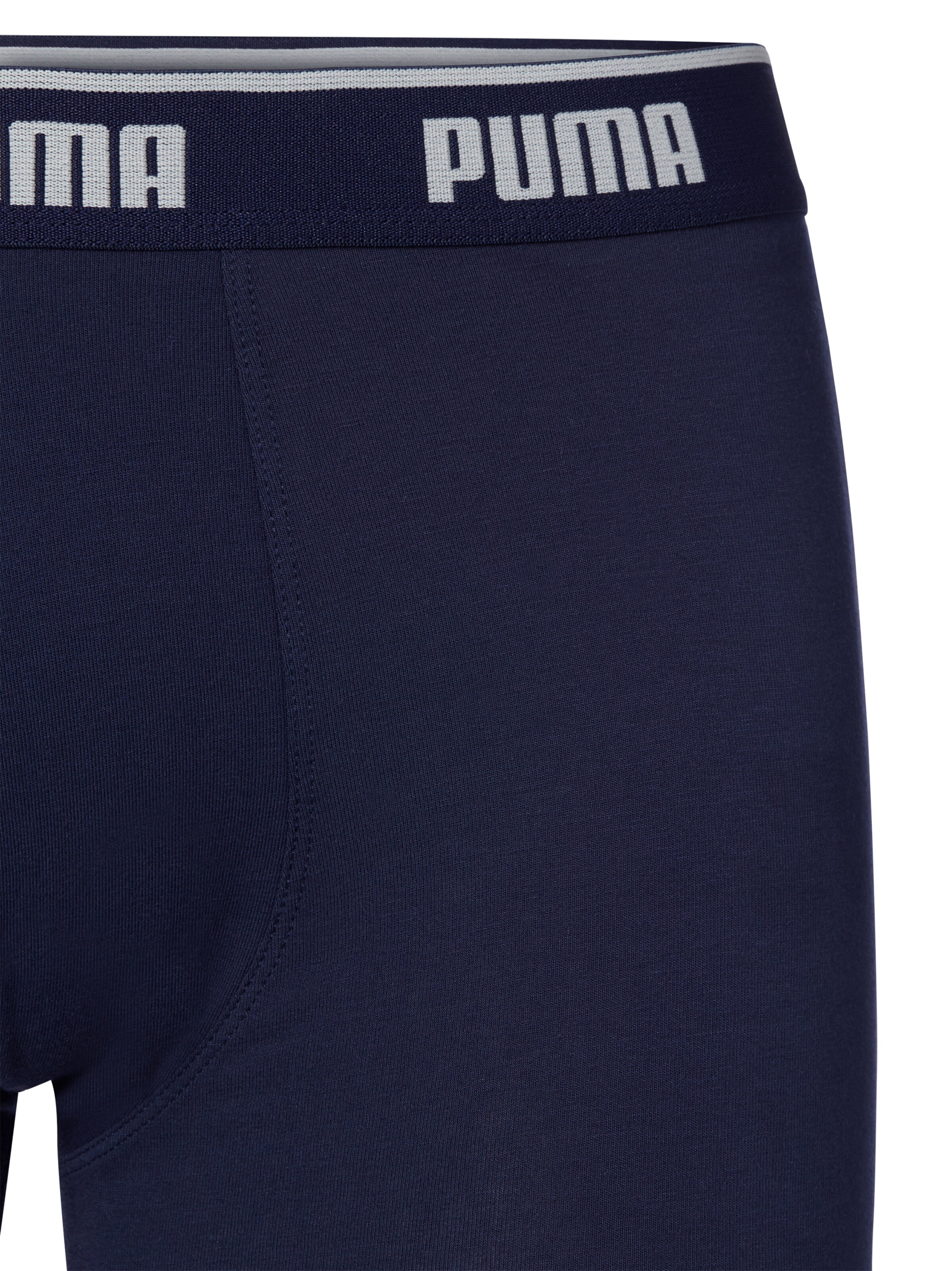 PUMA Boxershorts in Blau