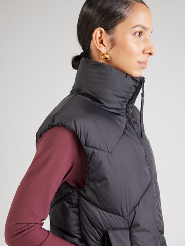 Gilet 'BY Bomina' b.young en noir
