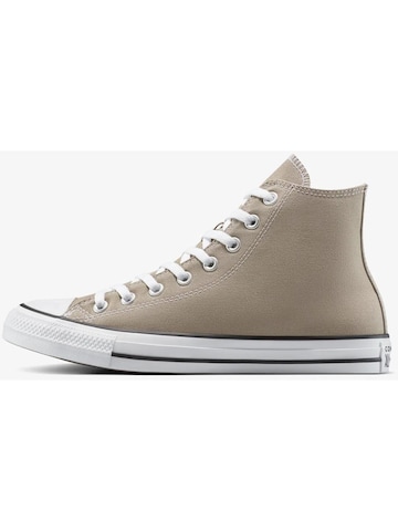 CONVERSE - Zapatillas deportivas bajas en gris: frente