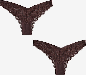 Next Slip i brun: forside