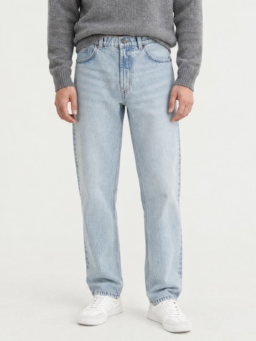 WOTEGA Jeans 'Thor' in Blue: front