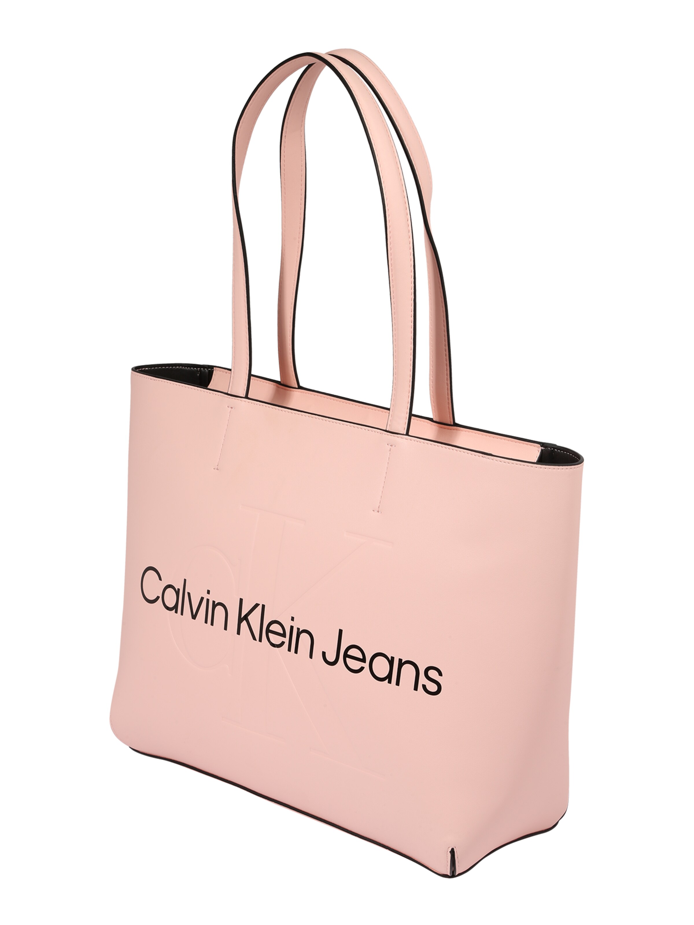 Frauen Taschen & Rucksäcke Calvin Klein Jeans Shopper in Rosa - GR55701 Frauen Taschen & Rucksäcke Calvin Klein Jeans Shopper in Rosa - GR55701