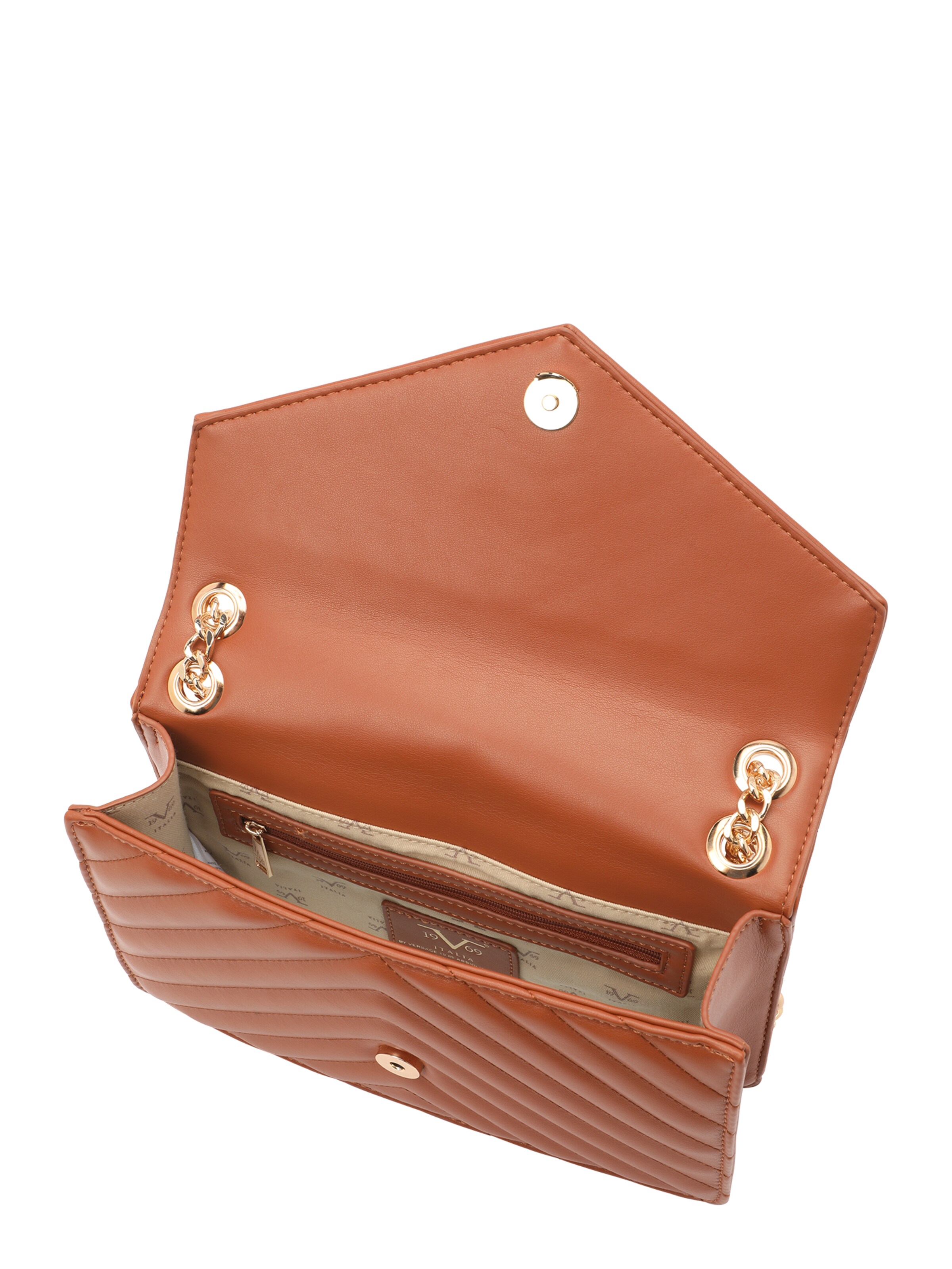 19V69 ITALIA Válltáskák 'Blair' - barna