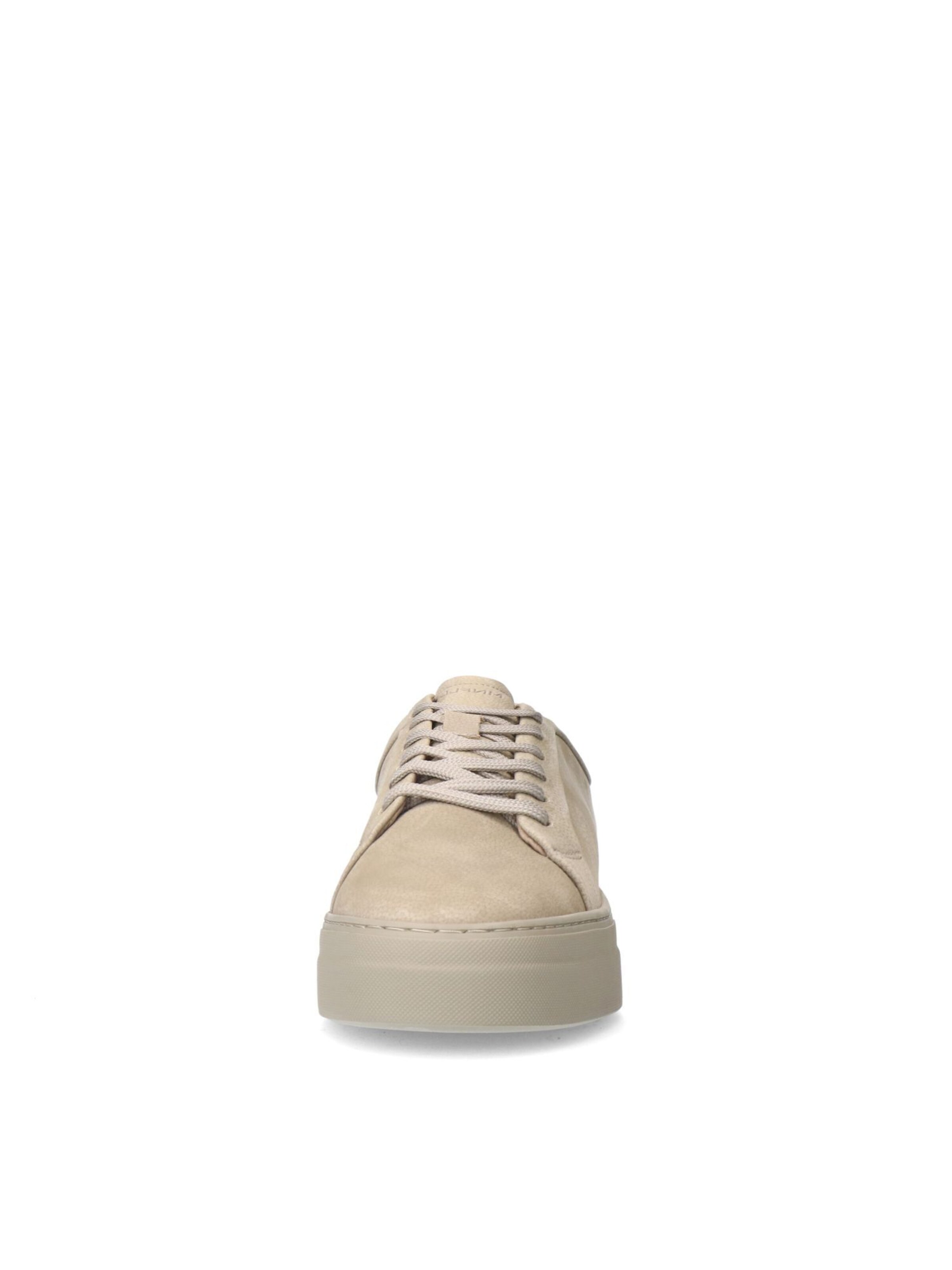 Baskets basses MANFIELD en beige