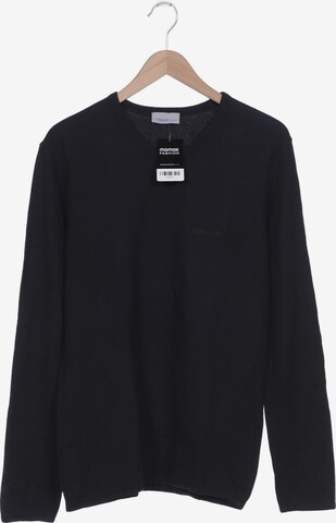 Carlo Colucci Shirt in S in Black: front