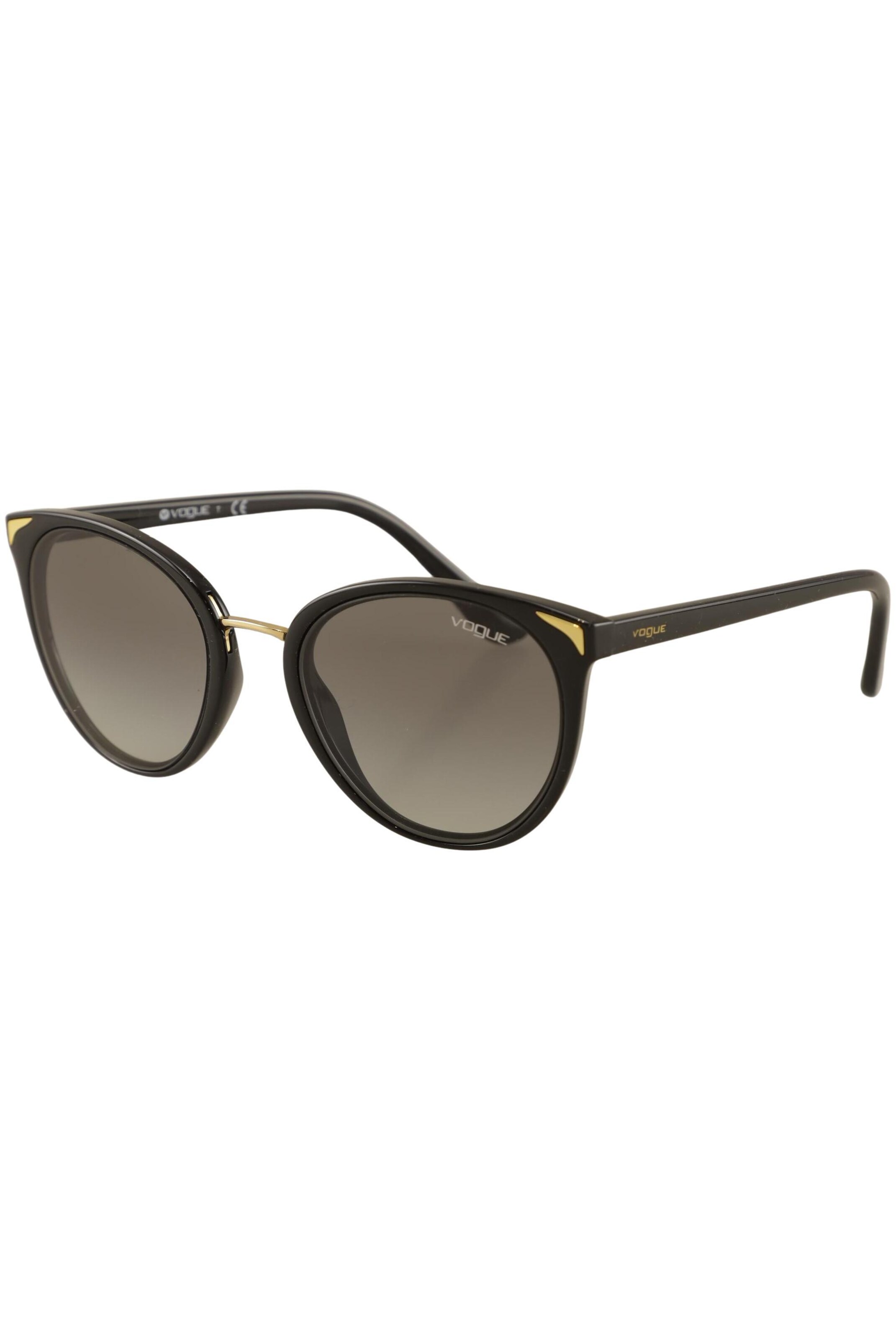 VOGUE Eyewear Sunglasses in One size in Black: front