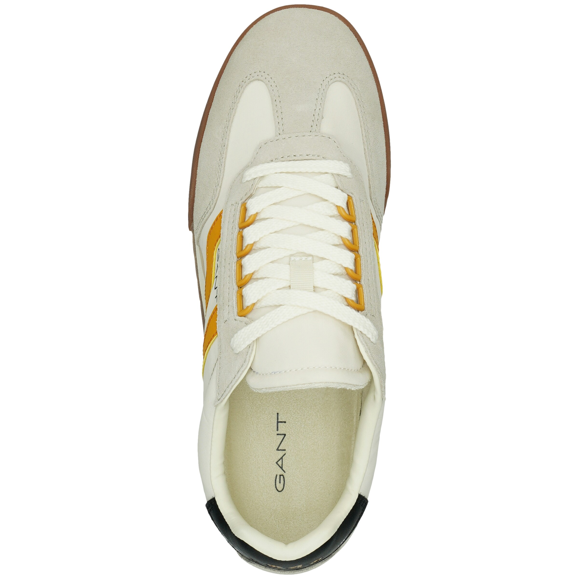Sneaker bassa di GANT in beige
