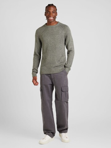 Only & Sons Pullover 'ONSJAM' in Grün