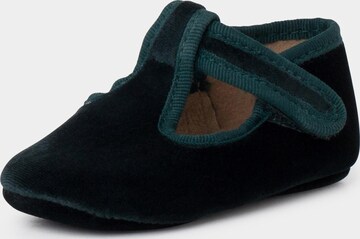 Pisamonas First-step shoe in Green: front