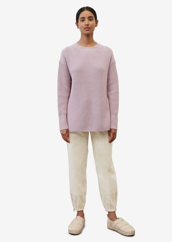 Marc O'Polo Pullover in Lila