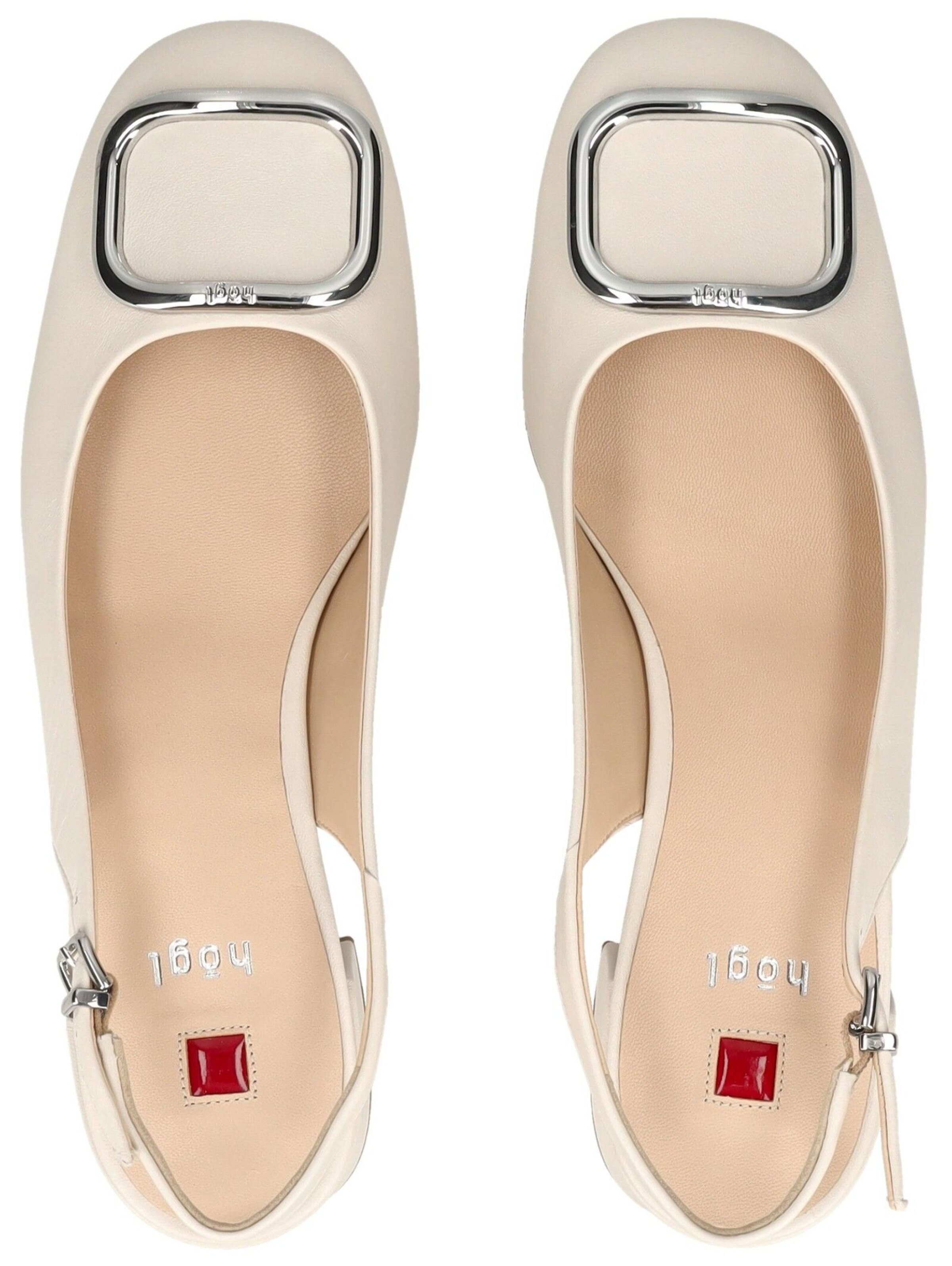 Högl Pumps in Beige